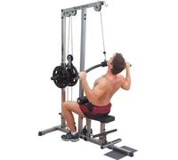 Bodysolid Poste à tirage dorsal