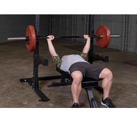 Bodysolid Rack de musculation ajustable - 130 x 151 x 184 cm - SPR250