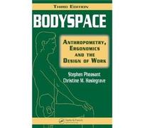 Bodyspace by Haslegrave Christine M. University of Nottingham UK Hardcover Book Christine M. Haslegrave, Stephen Pheasant (Auteur)