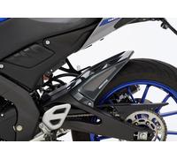 BODYSTYLE arrière hugger ABS plastiques aspect carbone, charbon