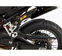 BODYSTYLE arrière hugger ABS plastiques noir, noir
