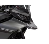 BODYSTYLE beak extension ABS plastiques noir mat, noir