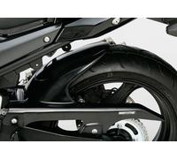 BODYSTYLE Cache Roue Arrière pour SUZUKI GSF 1250 Bandit S ABS Noir Mat 07-16