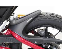 BODYSTYLE Cache Roue Arrière INDIAN FTR 1200/S 19-20 ABS Noir Mat