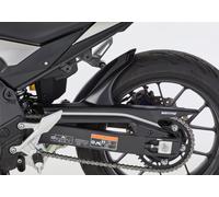 BODYSTYLE Cache Roue Arrière Pour HONDA CBR500R 471cc Bj. 24-26 ABS Non Peint
