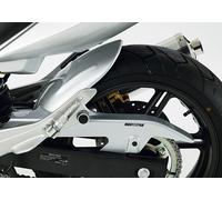 BODYSTYLE Couvre-roue arrière pour HONDA CBF500 499cc Bj. 04-07, Noir Mat