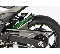 BODYSTYLE Cache-roue arrière Pour KAWASAKI Z1000 1043ccm Année 17-20 Carbon Look