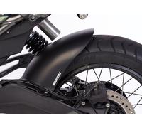 BODYSTYLE Cache Roue Arrière Pour MOTO GUZZI V85 TT 853ccm Noir ABS 19-20
