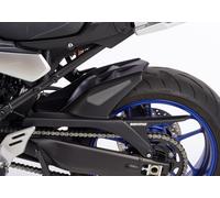 BODYSTYLE Cache Roue Arrière Pour YAMAHA Tracer 9 890ccm Noir Bj. 21-24 ABS