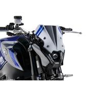 BodySTYLE couvre-phare ABS plastiques noir, noir