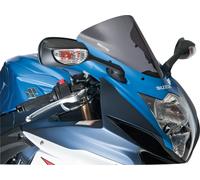 Bodystyle Écran racing noir-teinté avec ABE