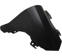 Bodystyle Écran racing noir-teinté avec ABE