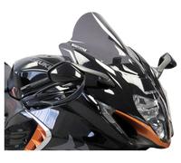 Bodystyle Écran racing noir-teinté avec ABE