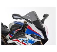 Bodystyle Écran racing noir-teinté avec ABE