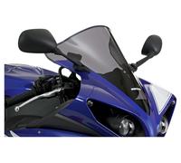 Bodystyle Écran racing noir-teinté avec ABE