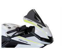 Bodystyle Écran racing noir-teinté avec ABE