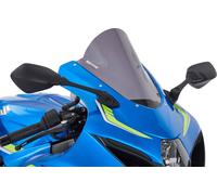 Bodystyle Écran racing noir-teinté avec ABE
