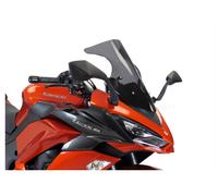 Bodystyle Écran racing noir-teinté avec ABE