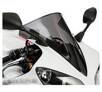 Bodystyle Écran racing noir-teinté avec ABE