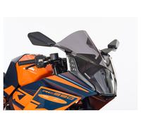Bodystyle Écran racing noir-teinté avec ABE