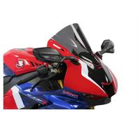 Bodystyle Écran racing noir-teinté avec ABE
