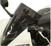 Bodystyle Écran racing noir-teinté avec ABE