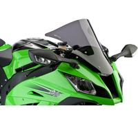 Bodystyle Écran racing noir-teinté avec ABE