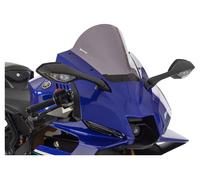Bodystyle Écran racing noir-teinté avec ABE