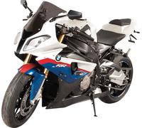 Bodystyle Écran racing noir-teinté avec ABE