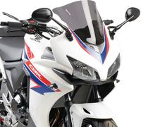 Bodystyle Écran racing noir-teinté avec ABE