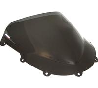 Bodystyle Écran racing noir-teinté avec ABE