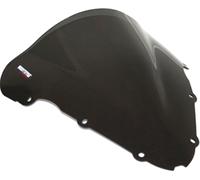 Bodystyle Écran racing noir-teinté avec ABE