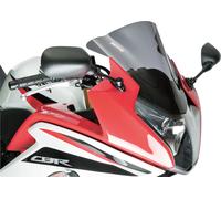 Bodystyle Écran racing noir-teinté avec ABE