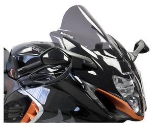 Bodystyle Écran racing noir-teinté avec ABE