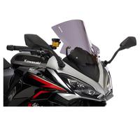 Bodystyle Écran racing noir-teinté avec ABE NINJA 1000 SX, vitres teintées