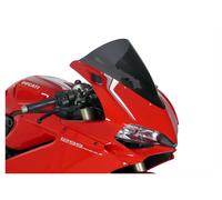 Bodystyle Écran racing noir-teinté avec ABE PANIGALE 959, vitres teintées