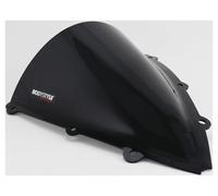 Bodystyle Écran racing noir-teinté avec ABE RN 125, teinté noir