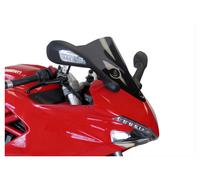 Bodystyle Écran racing noir-teinté avec ABE SUPERSPORT/N, vitres teintées