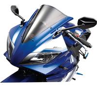 Bodystyle Écran racing noir-teinté avec ABE YZF-R 125 BJ.08- ST.GET