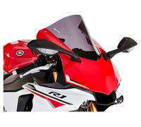 Bodystyle Écran racing noir-teinté avec ABE YZF-R1 20- TEINTÉ SOMBRE