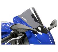 Bodystyle Écran racing noir-teinté avec ABE YZF-R7 21-