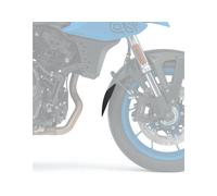 BODYSTYLE Prolongateur d’aile Avant Pour SUZUKI GSX-8TT 776cc Bj. 25-26 Noir Mat