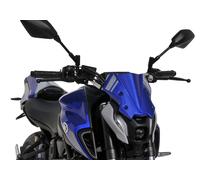BODYSTYLE housse de phare ABS plastique noir, noir