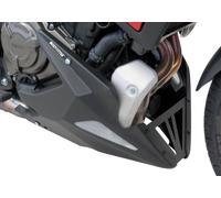 BODYSTYLE nombril pan ABS plastiques mat noir, noir