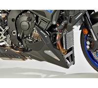 BODYSTYLE nombril pan ABS plastiques mat noir, noir