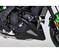 BODYSTYLE nombril pan ABS plastiques mat noir, noir