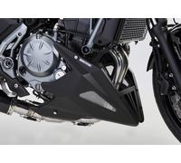 BODYSTYLE nombril pan ABS plastiques mat noir, noir