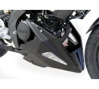 BODYSTYLE nombril pan ABS plastiques mat noir, noir