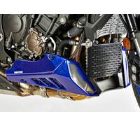 BODYSTYLE Pare-brise Moto Bugspoiler Pour YAMAHA MT-10/SP 999ccm 22-24 Noir ABS