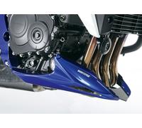 BODYSTYLE Pare-brise Noir pour HONDA CB1000R 998cc Bj. 08-11 ABS ABE